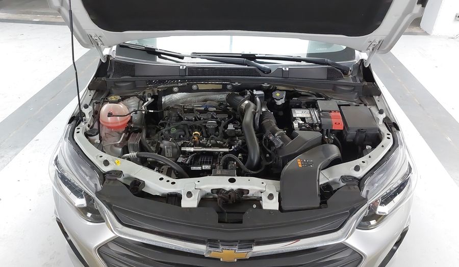 Chevrolet Onix 1.0 TURBO LTZ Hatchback 2020