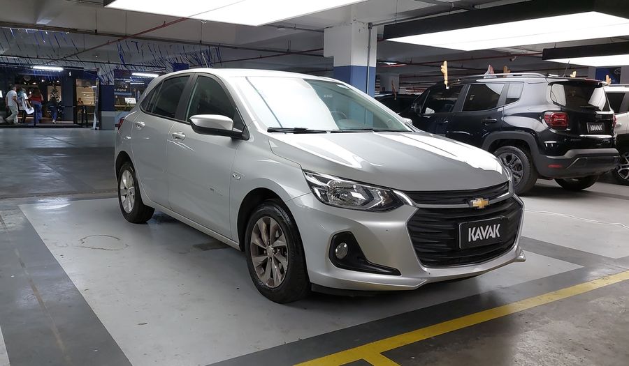 Chevrolet Onix 1.0 TURBO LTZ Hatchback 2020