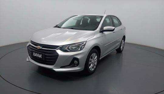 Chevrolet • Onix
