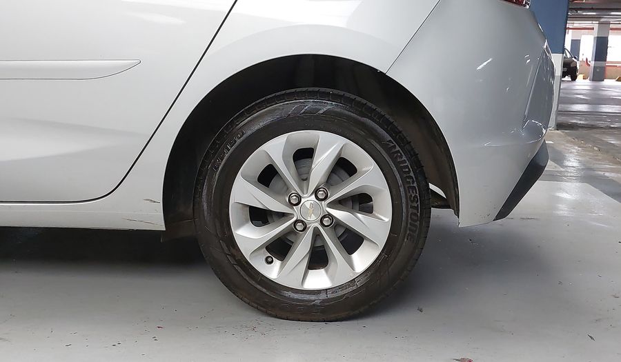 Chevrolet Onix 1.0 TURBO LTZ Hatchback 2020