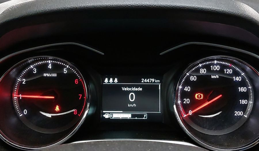 Chevrolet Onix 1.0 TURBO LTZ Hatchback 2020