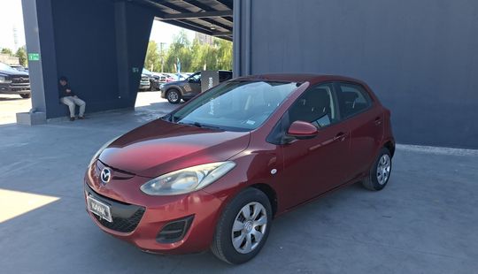 Mazda • Mazda 2