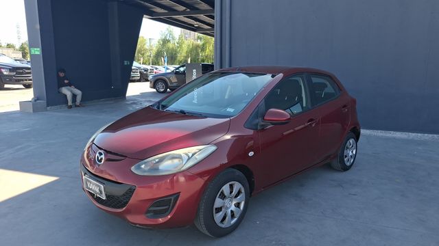 Mazda • Mazda 2