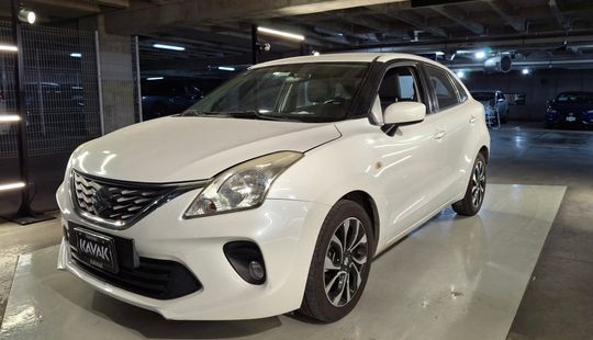 Suzuki • Baleno