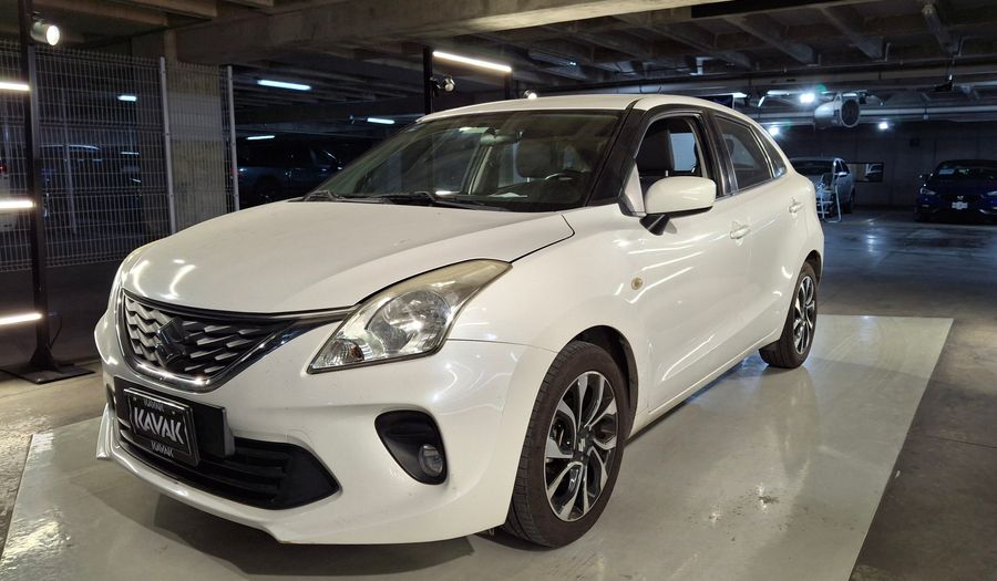 Suzuki Baleno 1.4 GLS Hatchback 2021