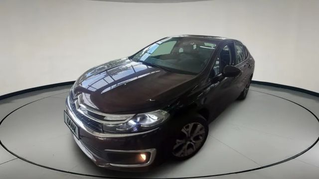 Citroen • C4 Lounge