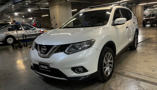 Nissan • X-Trail