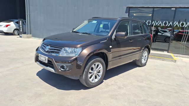 Suzuki • GrandNomade