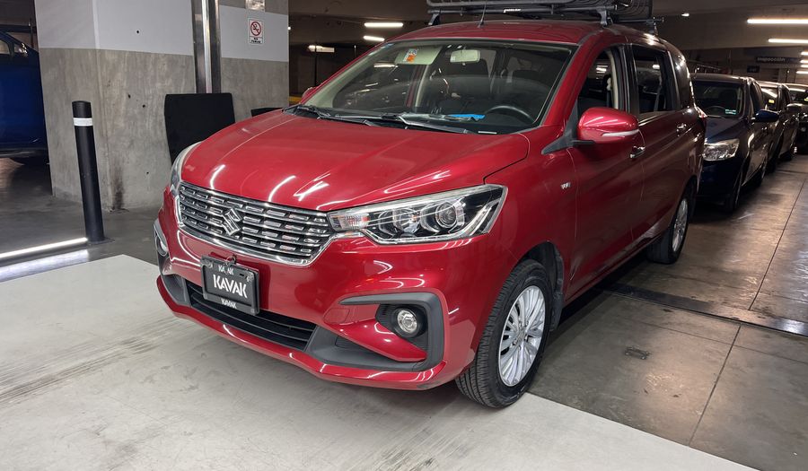 Suzuki Ertiga 1.5 GLX AUTO Minivan 2019