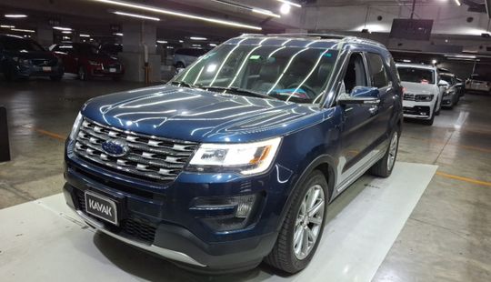 Ford • Explorer