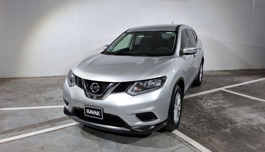 Nissan • X-Trail