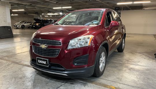 Chevrolet • Trax