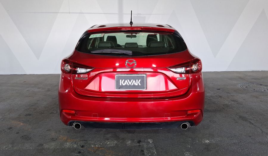 Mazda 3 2.5 HATCHBACK I TOURING TA Hatchback 2017