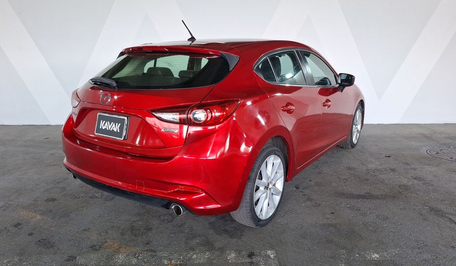 Mazda 3 2.5 HATCHBACK I TOURING TA Hatchback 2017