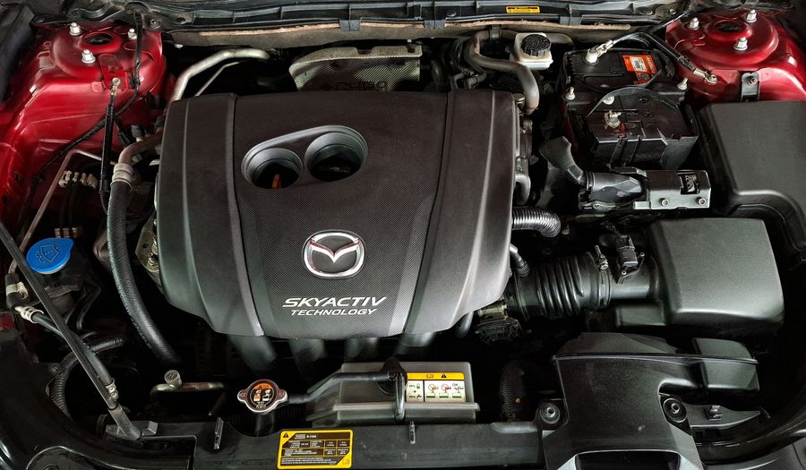 Mazda 3 2.5 HATCHBACK I TOURING TA Hatchback 2017