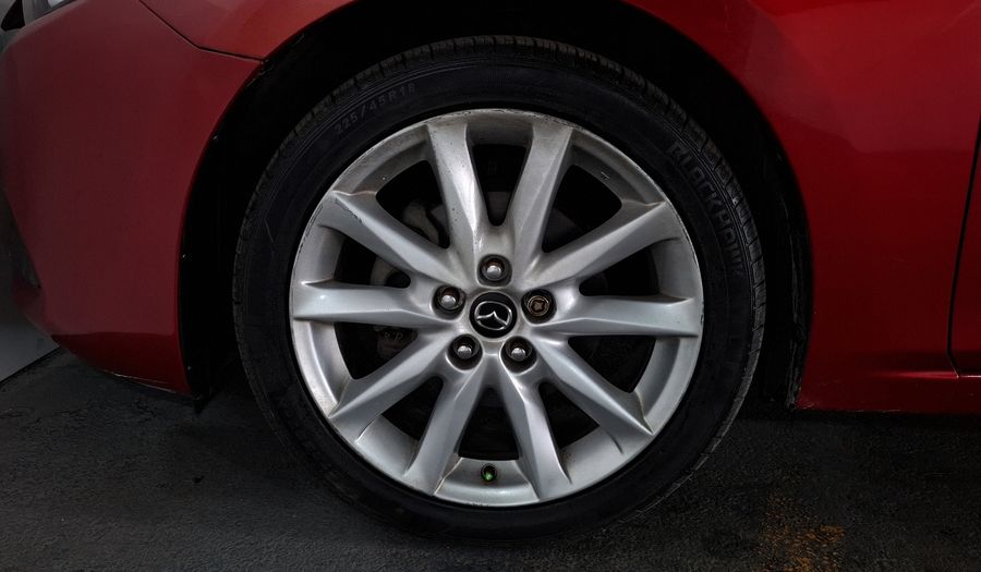 Mazda 3 2.5 HATCHBACK I TOURING TA Hatchback 2017