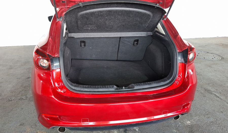 Mazda 3 2.5 HATCHBACK I TOURING TA Hatchback 2017