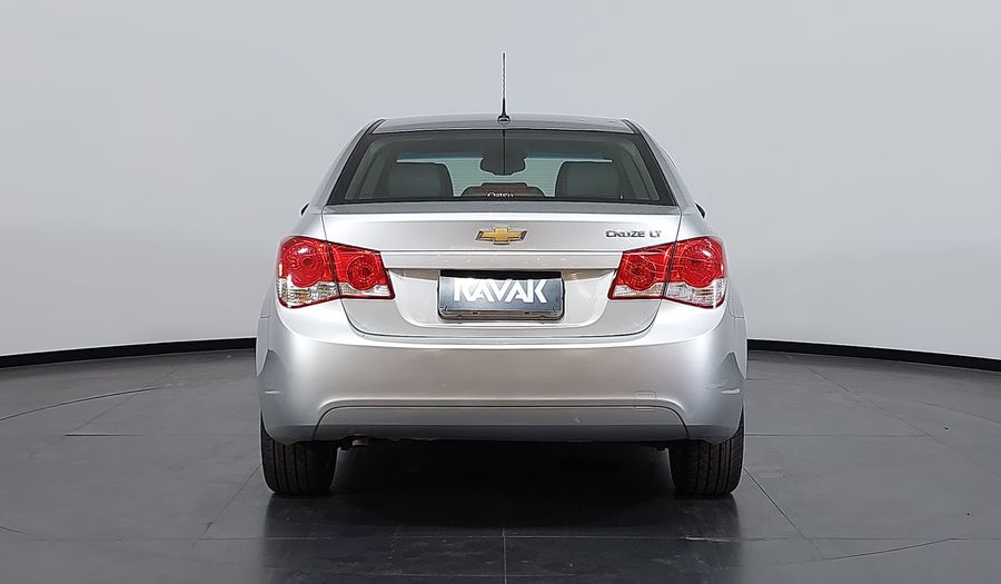 Chevrolet Cruze 1.8 16V ECOTEC FLEX LT AUTO Sedan 2016