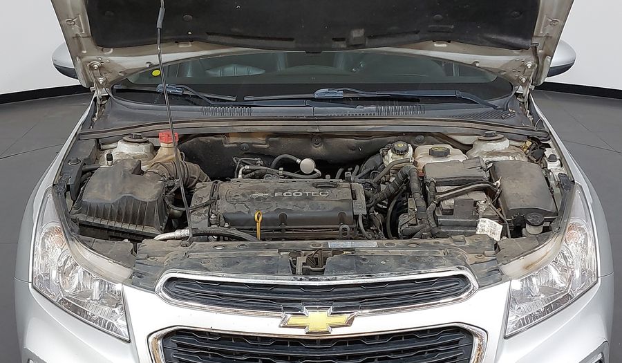 Chevrolet Cruze 1.8 16V ECOTEC FLEX LT AUTO Sedan 2016