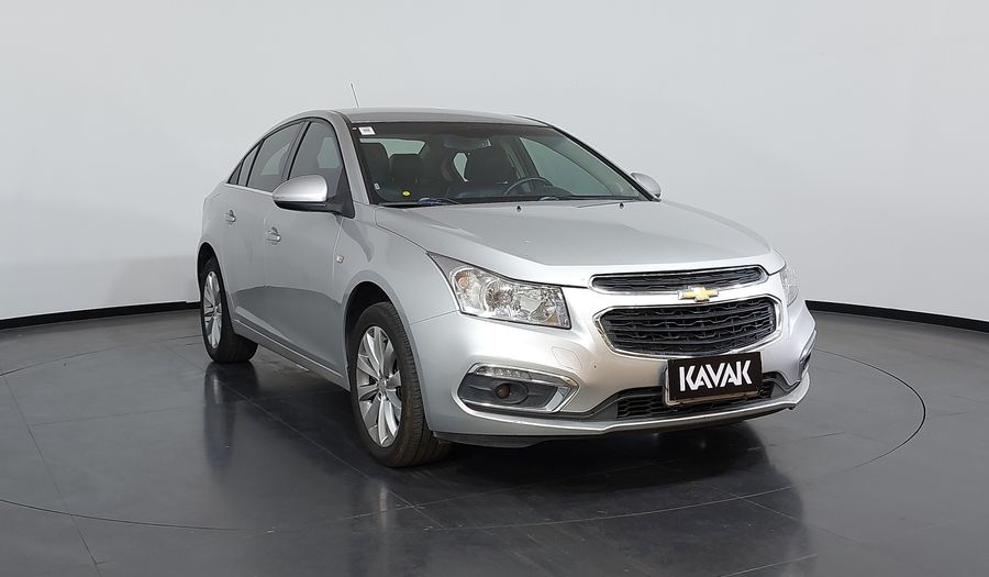 Chevrolet Cruze 1.8 16V ECOTEC FLEX LT AUTO Sedan 2016