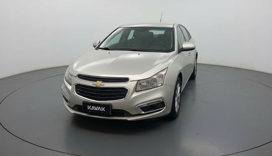 Chevrolet • Cruze