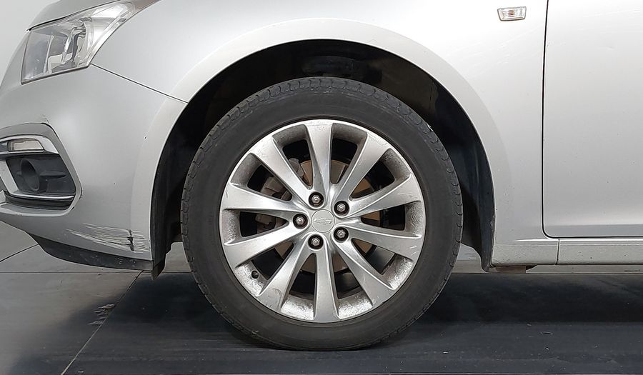 Chevrolet Cruze 1.8 16V ECOTEC FLEX LT AUTO Sedan 2016