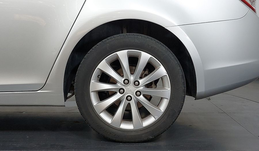 Chevrolet Cruze 1.8 16V ECOTEC FLEX LT AUTO Sedan 2016