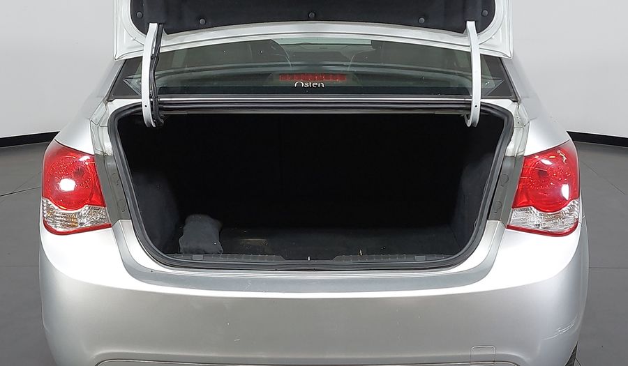 Chevrolet Cruze 1.8 16V ECOTEC FLEX LT AUTO Sedan 2016