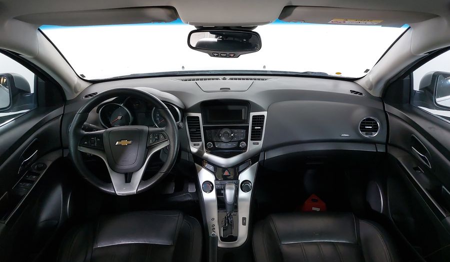 Chevrolet Cruze 1.8 16V ECOTEC FLEX LT AUTO Sedan 2016