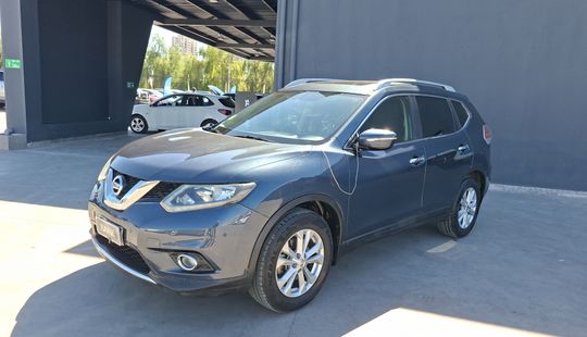 Nissan • X-Trail