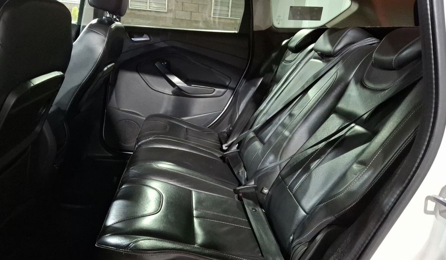 Ford Escape 2.0 TREND ADVANCE ECOBOOST I4 AT Suv 2015