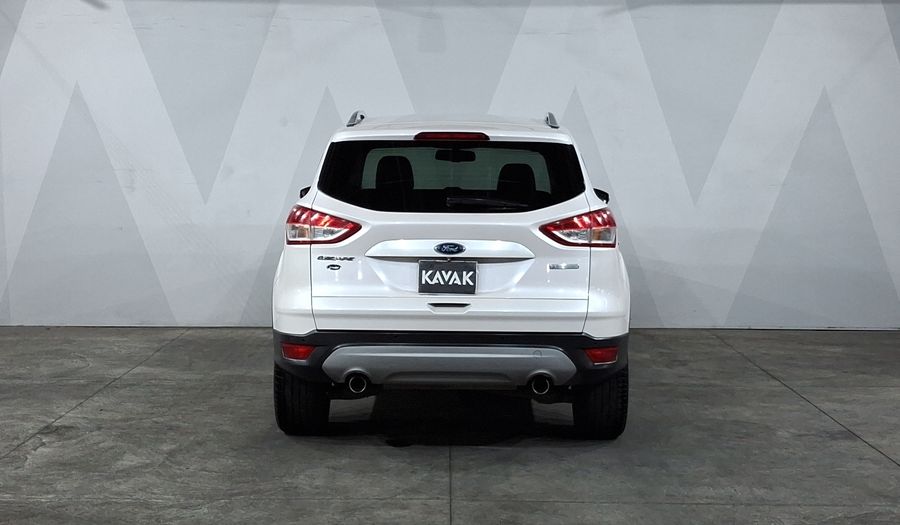 Ford Escape 2.0 TREND ADVANCE ECOBOOST I4 AT Suv 2015
