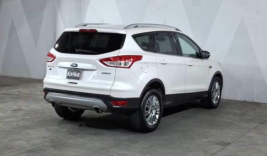 Ford Escape 2.0 TREND ADVANCE ECOBOOST I4 AT Suv 2015