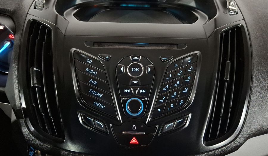 Ford Escape 2.0 TREND ADVANCE ECOBOOST I4 AT Suv 2015