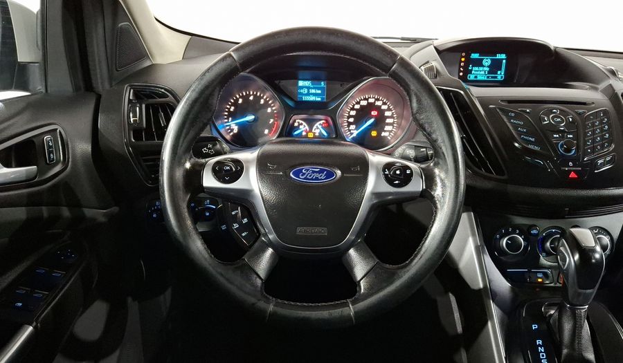 Ford Escape 2.0 TREND ADVANCE ECOBOOST I4 AT Suv 2015