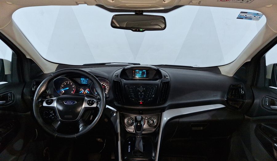 Ford Escape 2.0 TREND ADVANCE ECOBOOST I4 AT Suv 2015