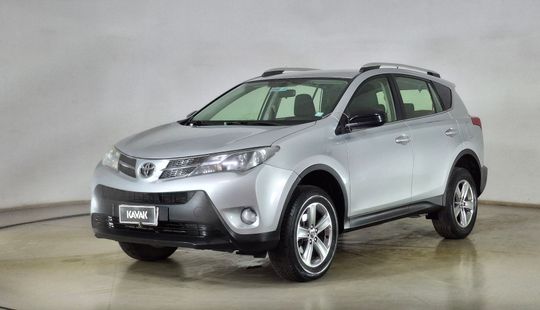 Toyota • RAV4