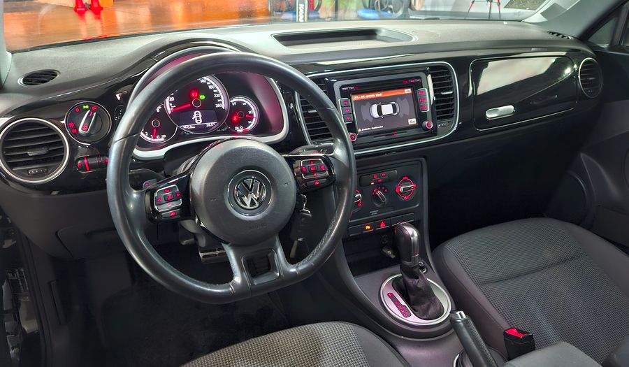 Volkswagen The Beetle 1.4 TSI DSG DESIGN Hatchback 2015