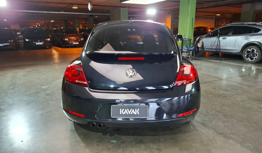 Volkswagen The Beetle 1.4 TSI DSG DESIGN Hatchback 2015