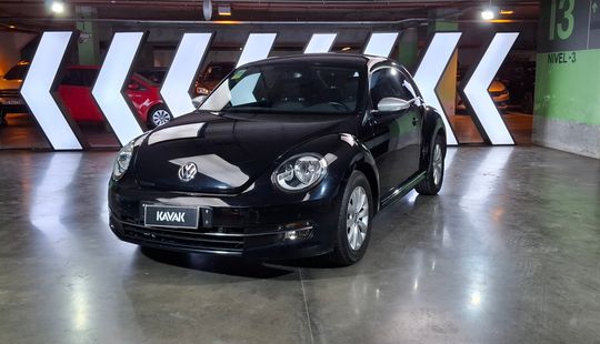 Volkswagen • The Beetle