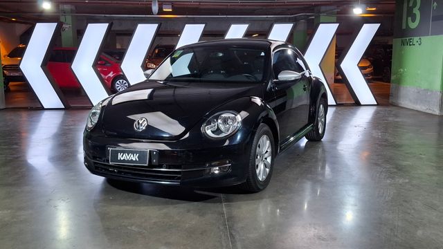 Volkswagen • The Beetle