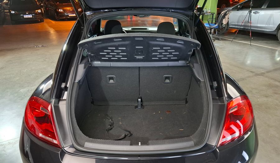 Volkswagen The Beetle 1.4 TSI DSG DESIGN Hatchback 2015