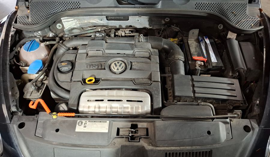 Volkswagen The Beetle 1.4 TSI DSG DESIGN Hatchback 2015