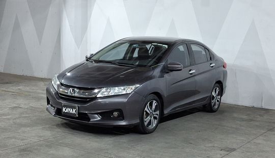 Honda • City