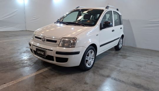 Fiat • Panda