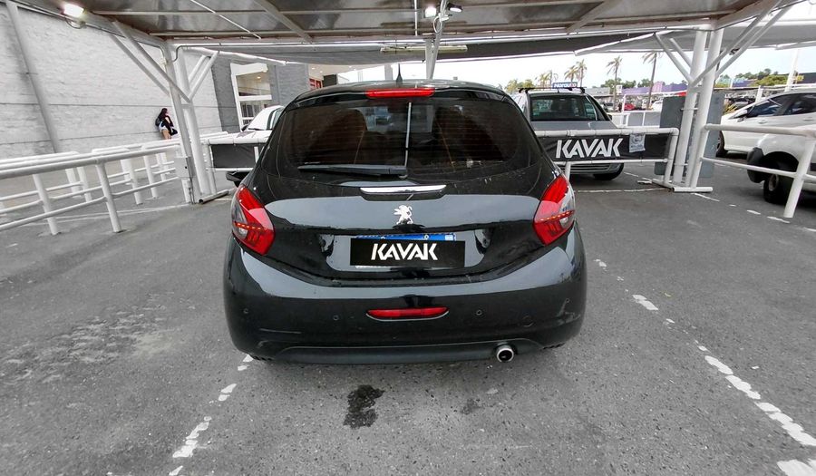 Peugeot 208 1.6 ALLURE Hatchback 2017