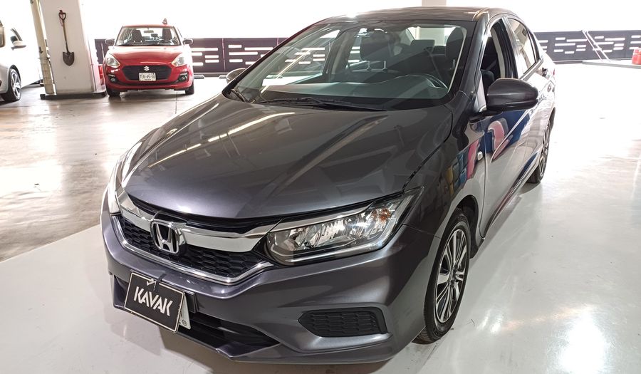 Honda City 1.5 LX CVT Sedan 2020