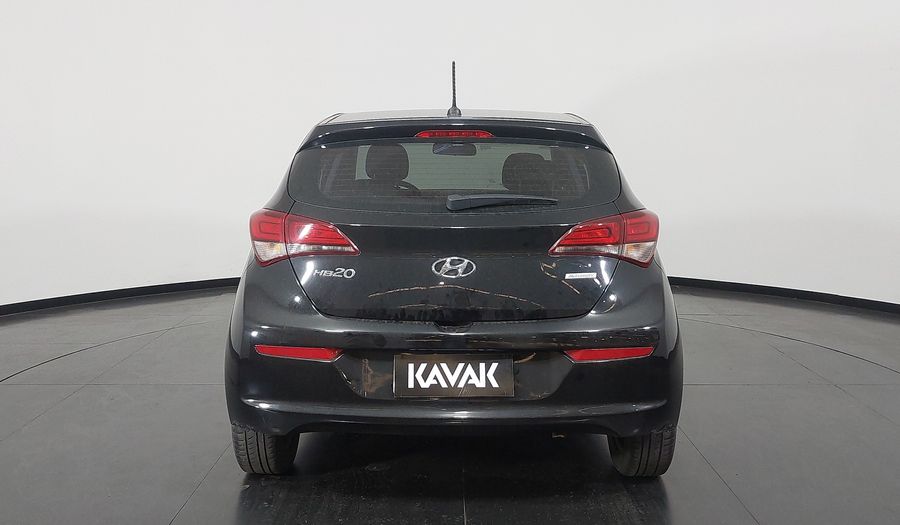 Hyundai Hb20 1.6 COMFORT PLUS AUTO Hatchback 2019