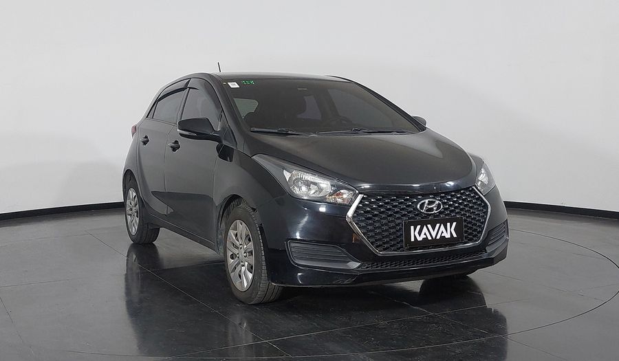 Hyundai Hb20 1.6 COMFORT PLUS AUTO Hatchback 2019