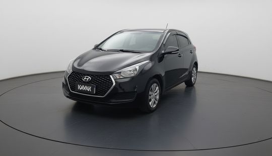 Hyundai • HB20
